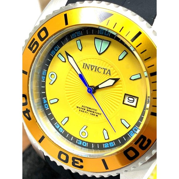 Invicta Accessories Invicta Mens Watch 658 Pro Diver Automatic